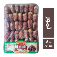 شركة المدينة تمور الوادي الجديد - 800 جم