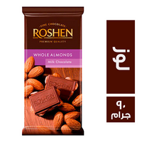 روشين شيكولاتة حليب باللوز - 90 جم