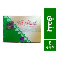الشرق شيكولاتة بالبندق - 4 كجم