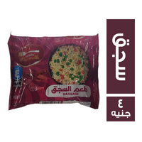 ماربيلا نودلز بطعم السجق - 4 ج