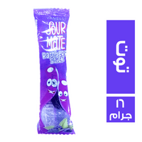 ساور ميت جيلى بطعم التوت - 16 جم