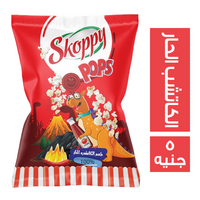 سكوبي فشار بطعم الكاتشب الحار - 5 ج
