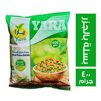 يارا بسلة بالجزر - 400 جم