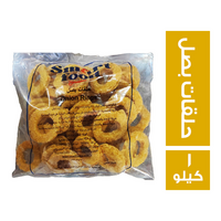 سمارت فود حلقات بصل - 1 كجم