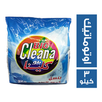 بيوكلينا مسحوق غسيل اوتوماتيك - 3 كجم