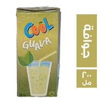كول عصير مشروب جوافة - 200 مل