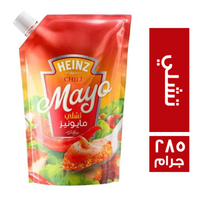 هاينز مايونيز تشلي - 285 جم