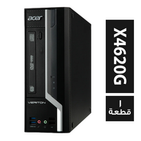 ايسر وحدة كمبيوتر فيريشين موديل X4620G ديسك توب - 1 قطعة