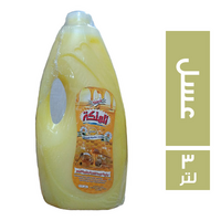 الملكة بلسم برائحة العسل - 3 لتر
