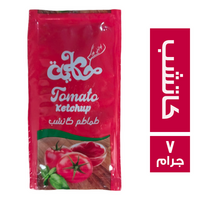 حكاية كاتشب - 7 جم