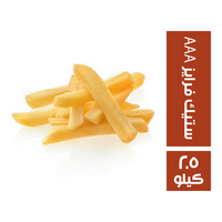 فارم فريتس ستيك فرايز - 2.5 كجم