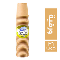 ميجو اكواب ورقية 4 اونز - 36 كوب