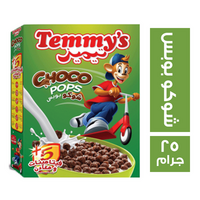تيميز شوكو بوبس - 25 جم