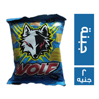 ولف سناكس بطعم الجبنة - 2 ج