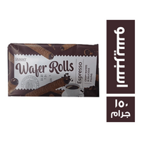 جامي ويفر رولز اسبريسو - 150 جم