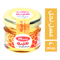 ميرو عسل نحل طبيعي - 30 جم