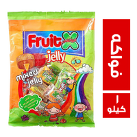 فروتكس جيلي بطعم الفواكه - 1 كجم