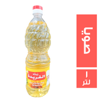 الفريدة زيت صويا - 1 لتر