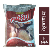 الاطعم بقسماط ابيض - 10 كجم