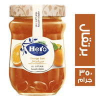 هيرو مربى البرتقال - 350 جم