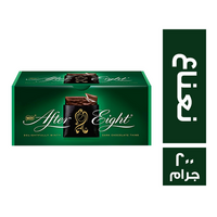 نستله افتر ايت شيكولاتة دارك بالنعناع - 200 جم