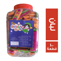 بابل جم لبان - 100 قطعة