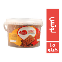 سما بسكويت لوتس بودرة - 1.5 كجم
