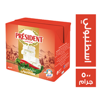 بريزيدن جبنة اسطنبولي - 500 جم