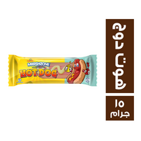 مارشزون مارشميلو بطعم هوت دوج - 15 جم