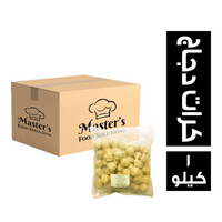 ماستر فود كرات دجاج - 1 كجم