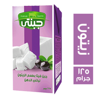 جبنتي جبنة فيتا بطعم الزيتون - 125 جم