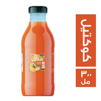 مهرانكو مذاق نكتار كوكتيل طبيعي - 300 مل