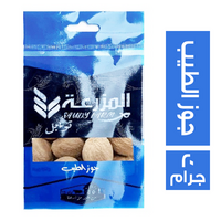 المزرعة جوز الطيب - 20 جم