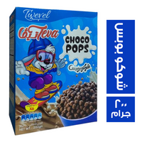 تويفيل تيفا شوكو بوبس - 200 جم
