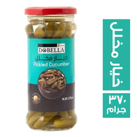 دوبيلا خيار مخلل - 370 جم