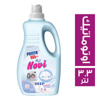 نوفي باور جل للغسالات الاوتوماتيك - 3.3 لتر