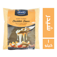 الاصدقاء صوص شيدر - 1 كجم