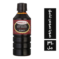 دوبيلا صويا صوص غامق - 310 مل