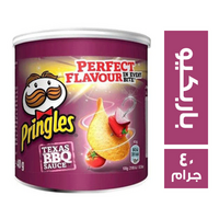برينجلز بطاطس بالباربكيو - 40 جم