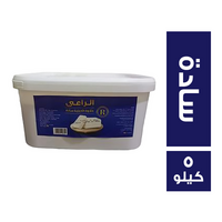 الراعي حلاوة طحينية سادة - 5 كجم