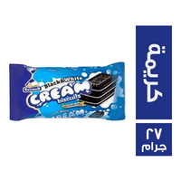 ديمه بسكويت شيكولاتة محشو كريمة - 27 جم