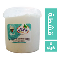 دمياط فارم قشطة كريمة - 5 كجم