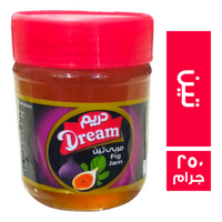 دريم مربى تين - 250 جم