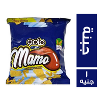 مامو سناكس بطعم الجبنة - 1 ج