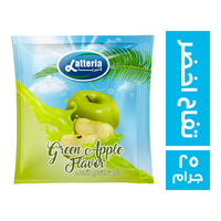 لاتيريا عصير تفاح اخضر - 25 جم