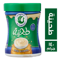 الطاووس طحينة - 140 جم