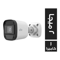 يوني فيو 2 ميجا بيكسل خارجي - 1 كاميرا مراقبة