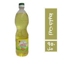 الزاد زيت خليط للطبخ والتحمير - 950 مل