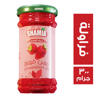 شامية مربى فراولة - 300 جم