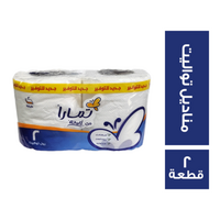 زينه تمارا مناديل تواليت خفيف - 2 رول